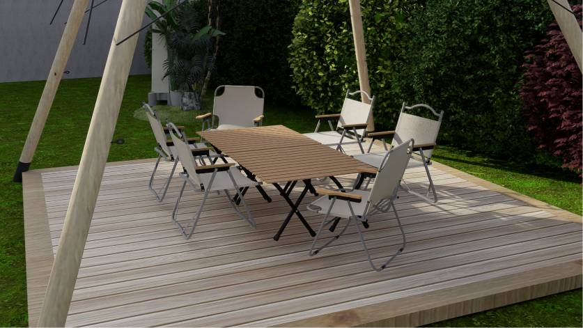 洞口县帐篷生产厂家：以匠心筑牢户外装备的品质根基