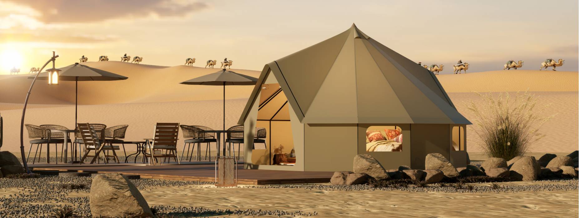 洞口县露营酒店帐篷产品