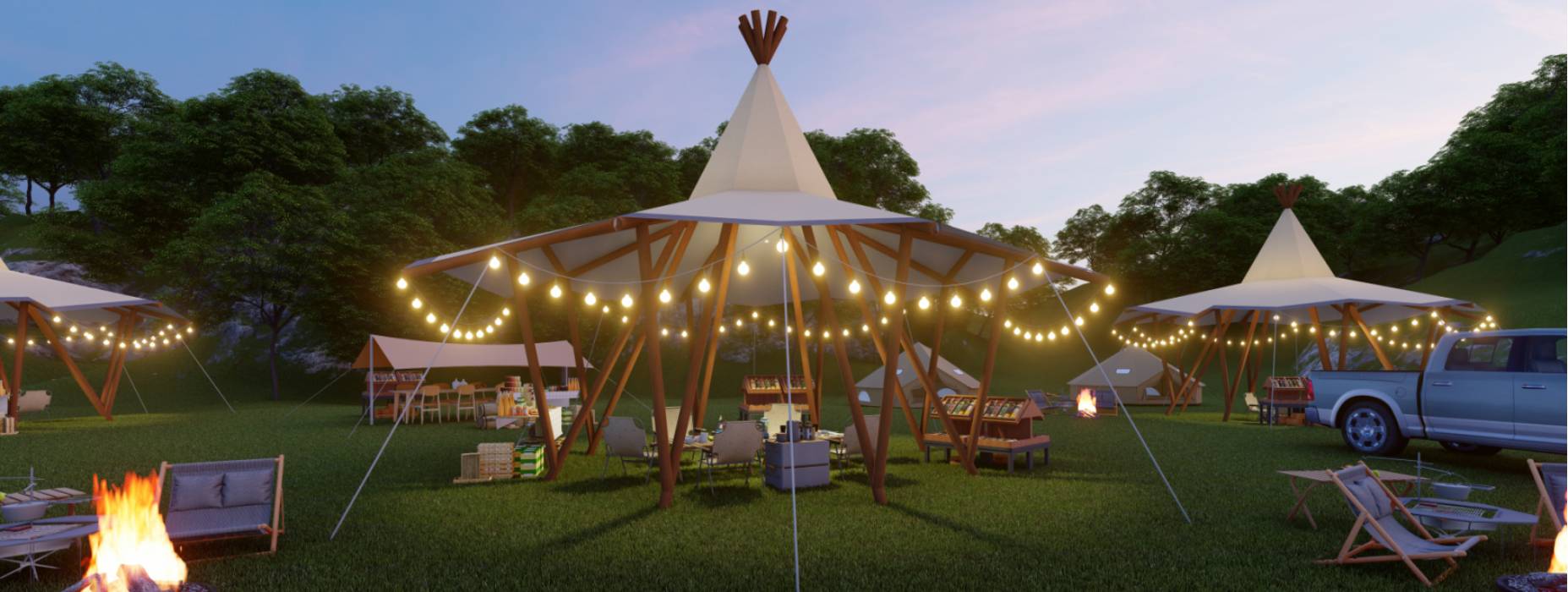 洞口县露营帐篷酒店厂家